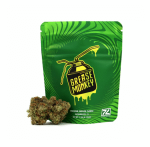 Grease Monkey 3.5g (0.125 OZ)