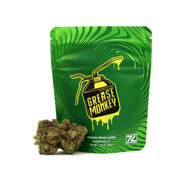 Grease Monkey