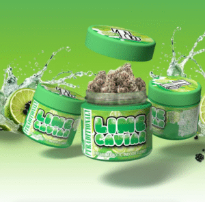 Lime Caviar