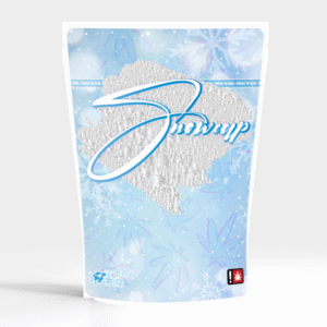 Snowcap Packaging 3.5g