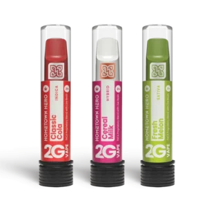 2g Live Resin Vape