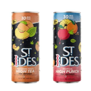 St. Ides Southern High Tea 10mg Delta 9 THC