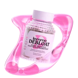 LEMME DEBLOAT Capsules