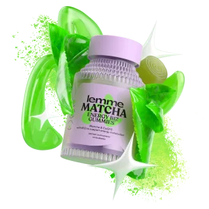 Lemme Matcha Gummies