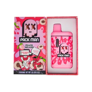Packman PEACH MILANO 3g